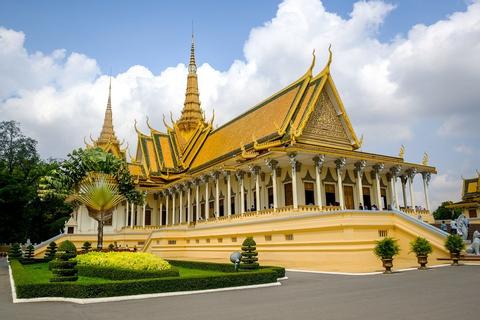 Vietnam's Saigon and Mekong to Siem Reap and Phnom Penh Cambodia Vietnam